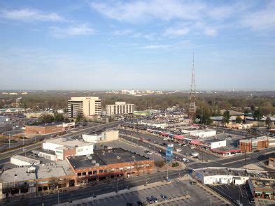 Photos: View from the Top of the Safeway Building in Wheaton | Wheaton ...