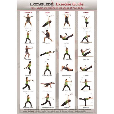 BODYBLADE EXERCISES EBOOK DOWNLOAD