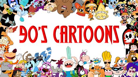 Top 5 90s Cartoons The Gen-Z Kids Must Watch | 1990s Cartoon Shows