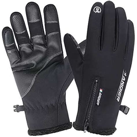 Amazon.co.uk: seal skin gloves