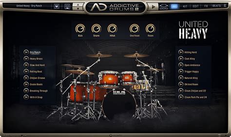 Addictive Drums 2 - XLN Audio