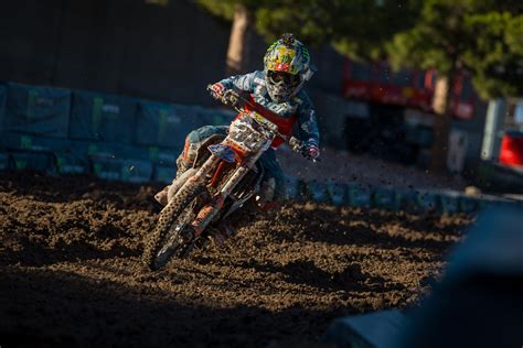 Haiden Deegan Talks Downtime, Supercross Title Goals - Racer X