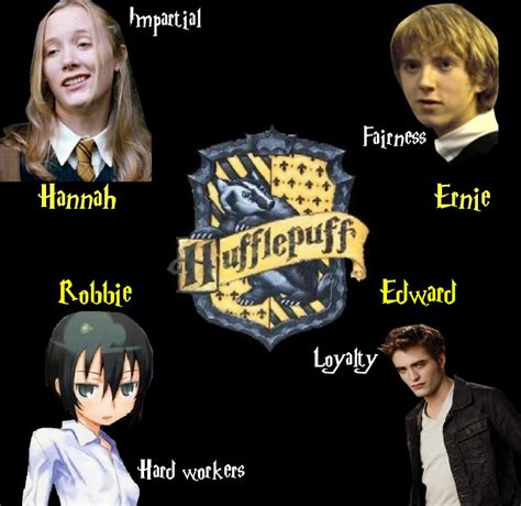 Hufflepuff Pride by MewMewKiwi on DeviantArt