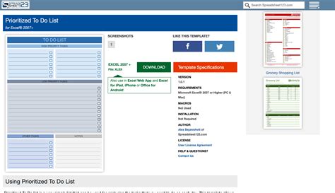 Excel Workbook Templates