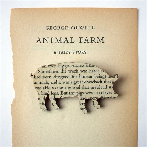 Quotes From Animal Farm. QuotesGram