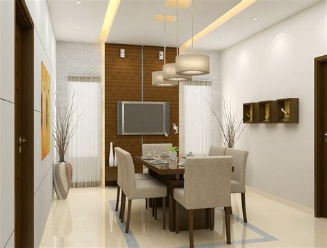 Simple Dining Room Design – InspirationSeek.com