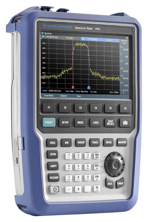 FPH.08G Rohde & Schwarz, Spectrum Analyzer, Handheld, FPH Series