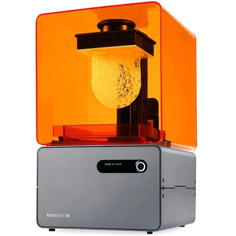 Precision light cured casting resin 3D printer 3D printer can FORM1-in 3D Printers from Computer ...