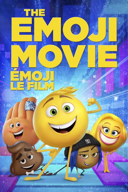 ‎The Emoji Movie on iTunes