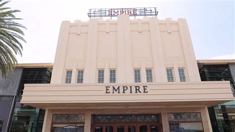 Theatre Tours - Empire Theatre