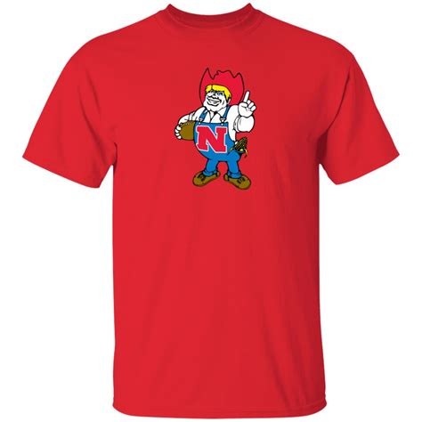 Herbie Husker Nebraska Football Shirt - Sgatee