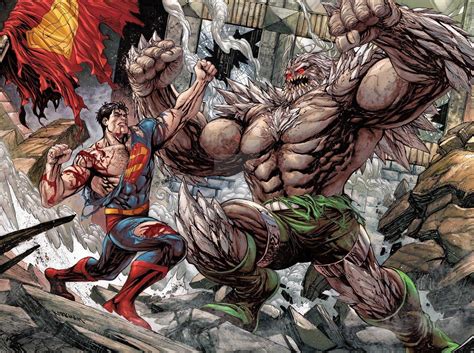 Superman vs Doomsday Wallpapers - Top Free Superman vs Doomsday Backgrounds - WallpaperAccess