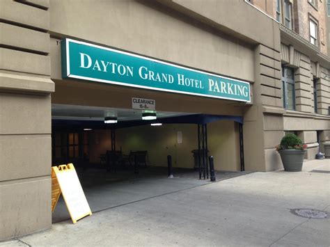 Dayton Grand Hotel Parking - Parking in Dayton | ParkMe