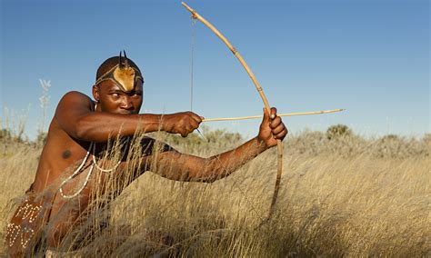 5 Important Facts about the San People (Bushmen)