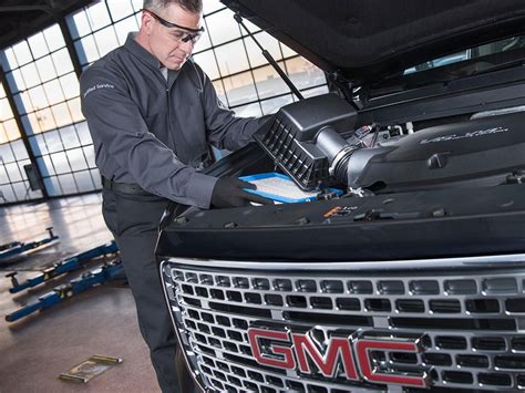 Buick GMC Service Department | Ray Skillman Southside Buick GMC