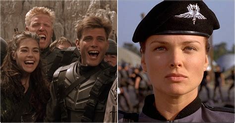 Starship Troopers Propaganda Citizenship