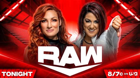 WWE Raw preview, full card: February 6, 2023