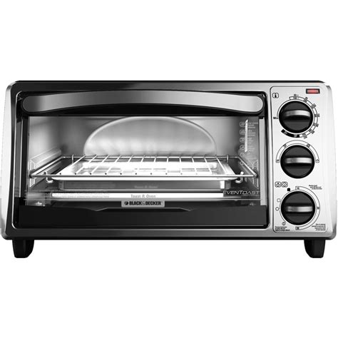 4-Slice Toaster Oven - Walmart.com