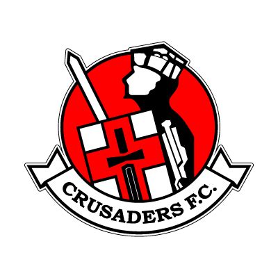 Crusaders FC vector logo (.AI) - LogoEPS.com