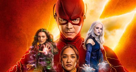 ‘The Flash’ Season 9 Cast – Who Is Returning For the Final Season? | EG, Extended, Slideshow ...