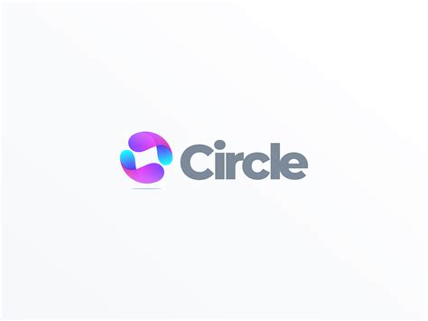 Circle Logo by Lelevien on Dribbble