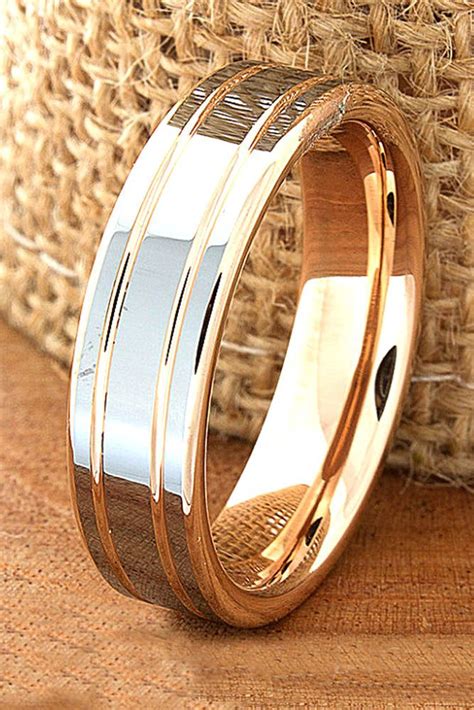 Mens Wedding Bands And Engagement Rings See more: http://www.weddingforward.com/mens-wedding ...