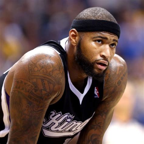 DeMarcus Cousins Stats, News, Videos, Highlights, Pictures, Bio - New ...