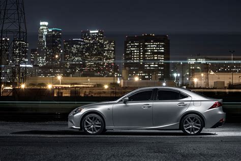 Photo Gallery: The Lexus IS F SPORT by Hypebeast | Lexus Enthusiast