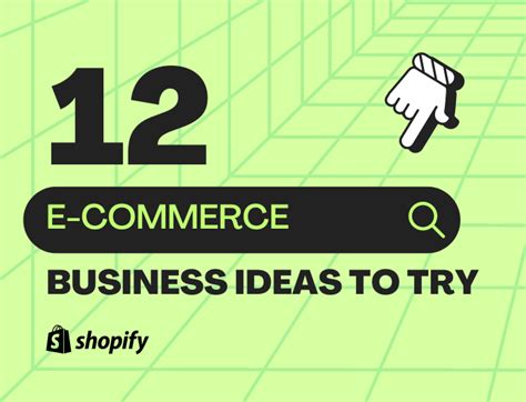 12 E-commerce Business Ideas to Try On Shopify - Adoric Blog