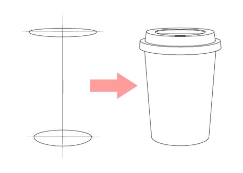 How To Draw A Paper Cup This certainly takes me back