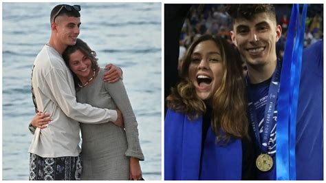 Who is Kai Havertz Girlfriend? Know all about Sophia Weber