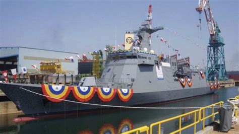 FF-150 BRP Jose Rizal - Frigate Acquisition Project