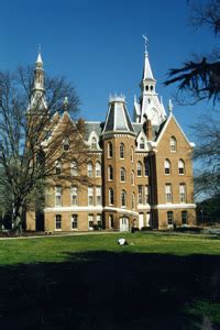 Mercer University (MU) Academics and Admissions - Macon, GA