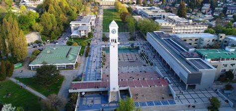 Rankings posicionan a la Universidad de Concepción como una de las ...