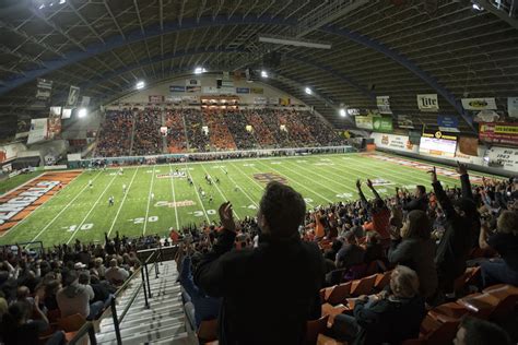 Renewal of Idaho State University-University of Idaho rivalry energizes ...