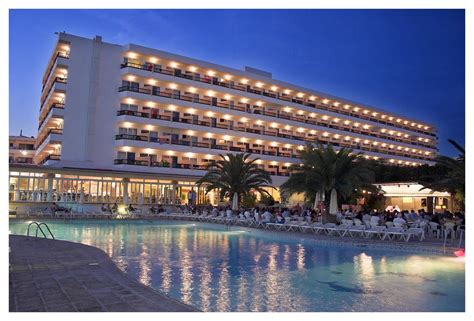 The best all inclusive hotels in Ibiza, Spain