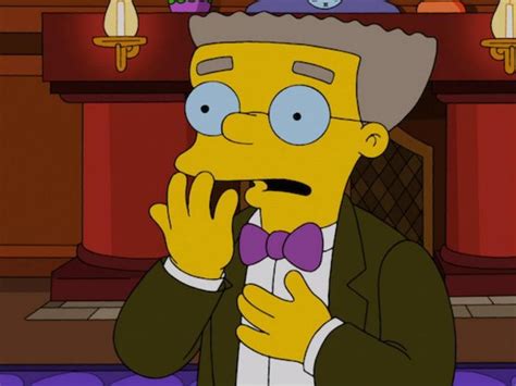 Mr. Smithers Will Finally Come Out on 'The Simpsons'