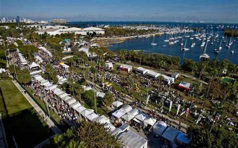 The Coconut Grove Arts Festival Aims to Make a Collector out of Children | Biscayne Bay Tribune#