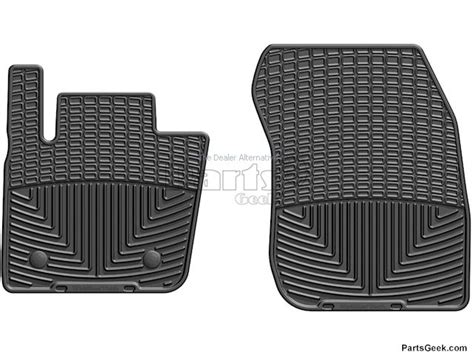 Ford Fusion Floor Mats - Auto Car & Truck Floor Mats - Husky Liner ...