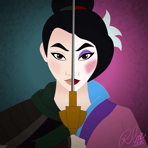 Be A Man Mulan Meme