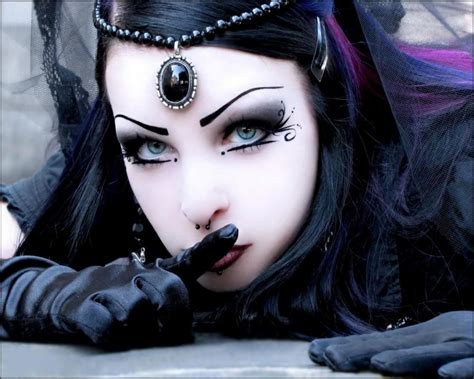 Goth Girl Wallpaper (71+ images)