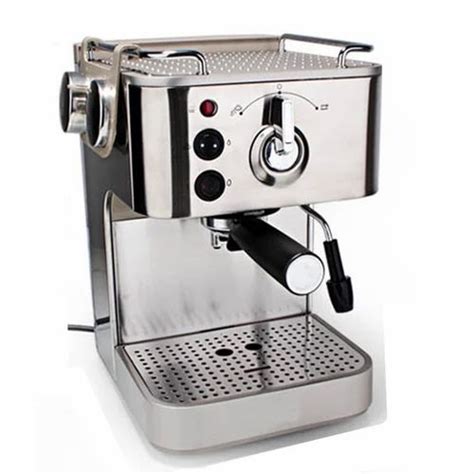 Espresso Italian Coffee Machine, Voltage: 220 V at Rs 155000/piece in ...