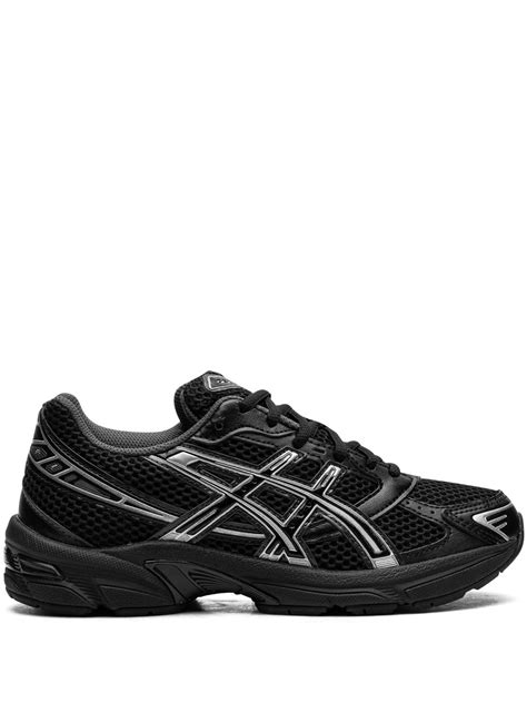 Asics Gel-1130 "black/pure Silver" Sneakers In Schwarz | ModeSens