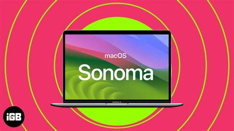 Download the official macOS Sonoma wallpapers here - iGeeksBlog