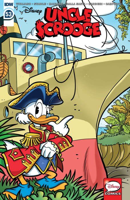 Scrooge McDuck » Download Comics for Free