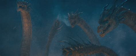 Godzilla King Monsters-Ghidorah 3 by GiuseppeDiRosso on DeviantArt