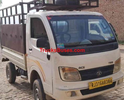 Used Tata Ace for sale in Rajasthan TBS-20-262725 | TrucksBuses.com