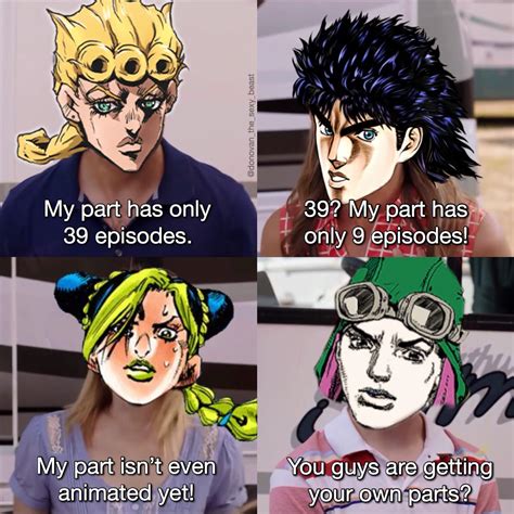 George/Jorge Joestar II is the best Jojo. | /r/ShitPostCrusaders/ | JoJo's Bizarre Adventure ...