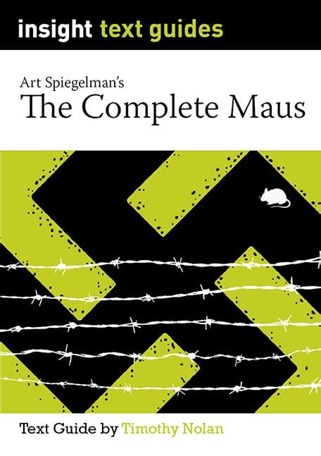 The Complete Maus – Insight Text Guide - Insight Publications