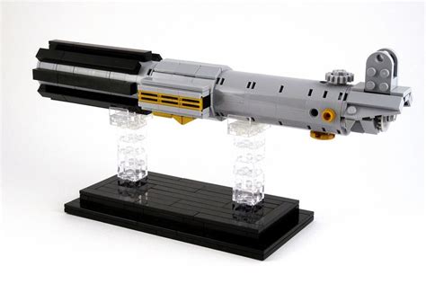 Anakin's Lightsaber | Lightsaber, Lego design, Cool lego creations